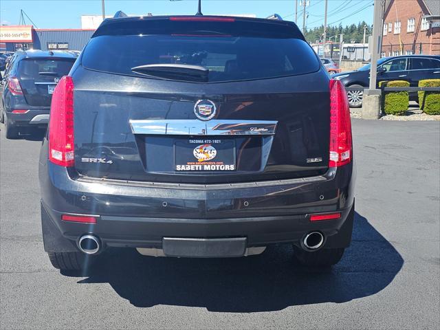 used 2013 Cadillac SRX car, priced at $11,990