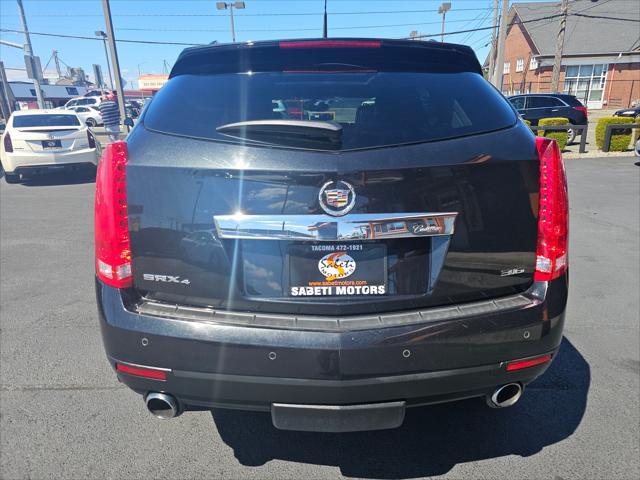 used 2013 Cadillac SRX car, priced at $11,990