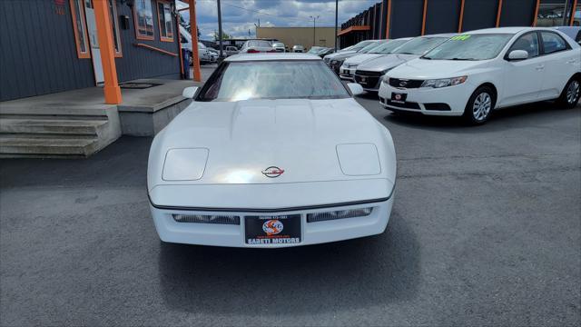 used 1990 Chevrolet Corvette car, priced at $17,990