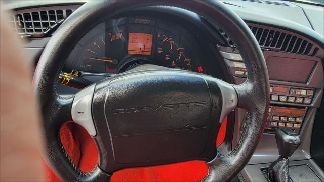 used 1990 Chevrolet Corvette car, priced at $17,990