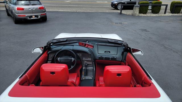 used 1990 Chevrolet Corvette car, priced at $17,990