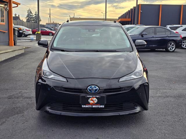 used 2021 Toyota Prius car, priced at $21,990