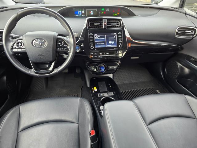 used 2021 Toyota Prius car, priced at $21,990