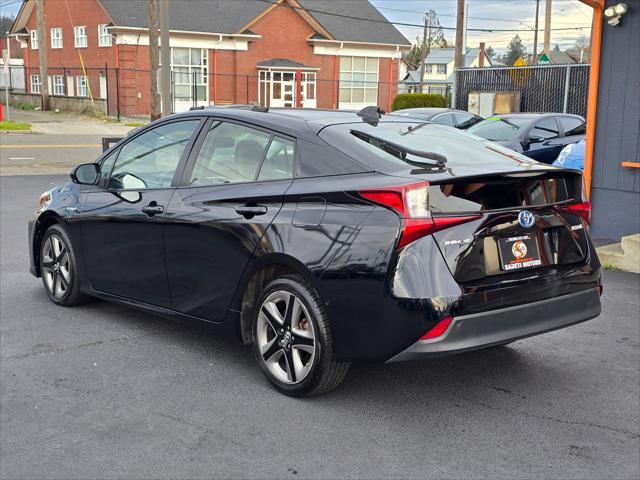 used 2021 Toyota Prius car, priced at $21,990