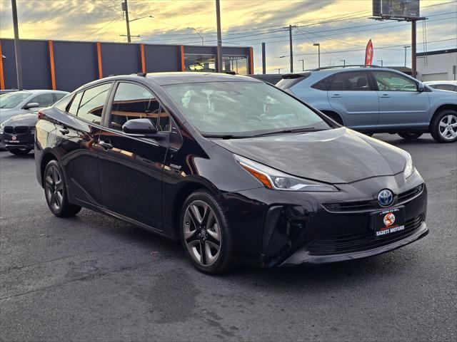 used 2021 Toyota Prius car, priced at $21,990