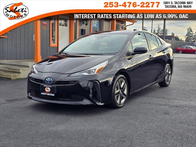 used 2021 Toyota Prius car, priced at $21,990