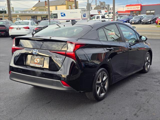 used 2021 Toyota Prius car, priced at $21,990