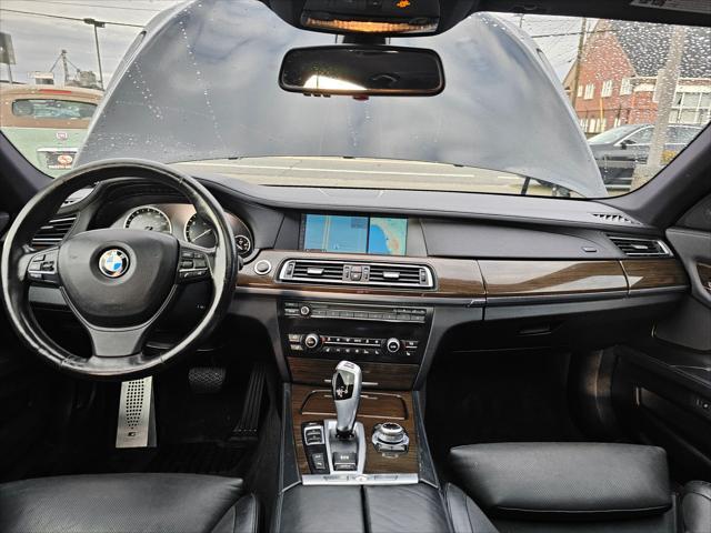 used 2011 BMW 750 car, priced at $13,990