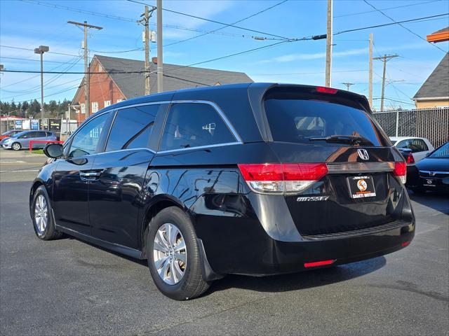 used 2016 Honda Odyssey car, priced at $20,990