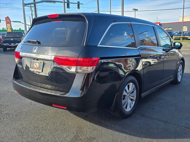 used 2016 Honda Odyssey car, priced at $20,990