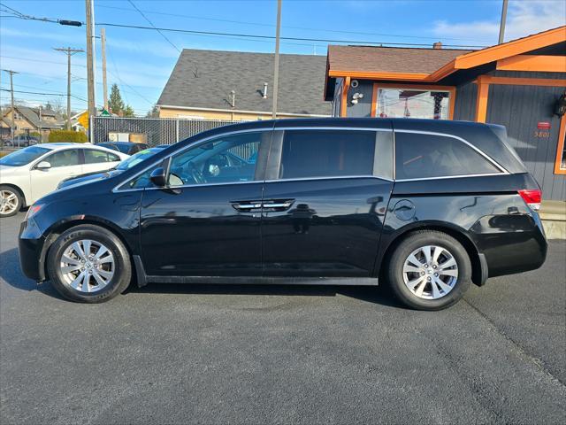 used 2016 Honda Odyssey car, priced at $20,990