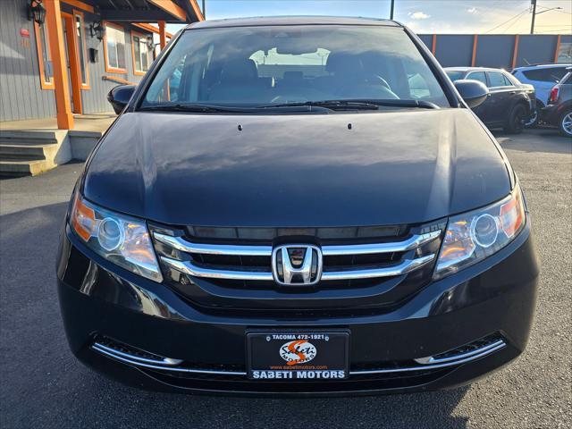 used 2016 Honda Odyssey car, priced at $20,990