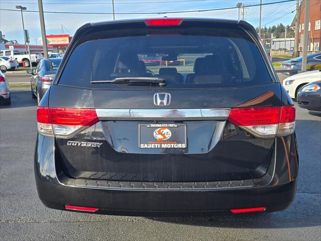 used 2016 Honda Odyssey car, priced at $20,990