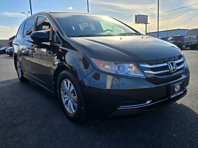 used 2016 Honda Odyssey car, priced at $20,990