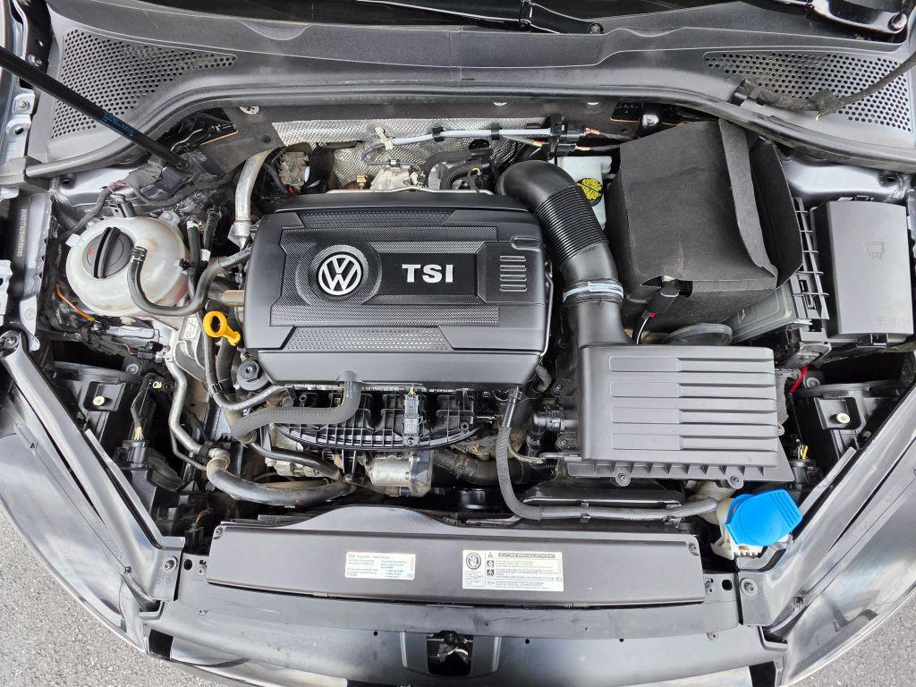 used 2017 Volkswagen Golf SportWagen car, priced at $13,990