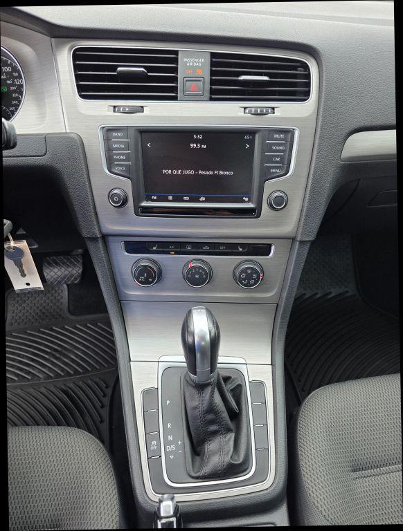 used 2017 Volkswagen Golf SportWagen car, priced at $13,990