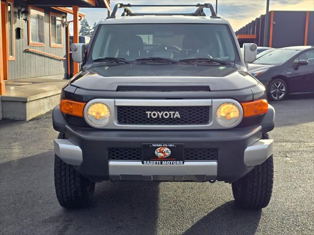 used 2007 Toyota FJ Cruiser car, priced at $14,990