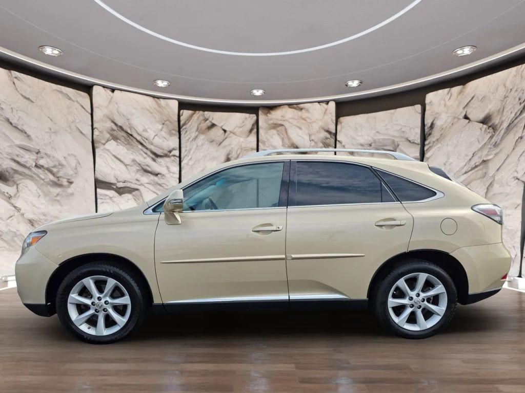 used 2010 Lexus RX 350 car, priced at $12,990