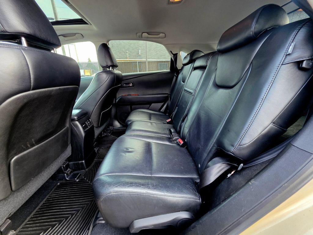 used 2010 Lexus RX 350 car, priced at $12,990