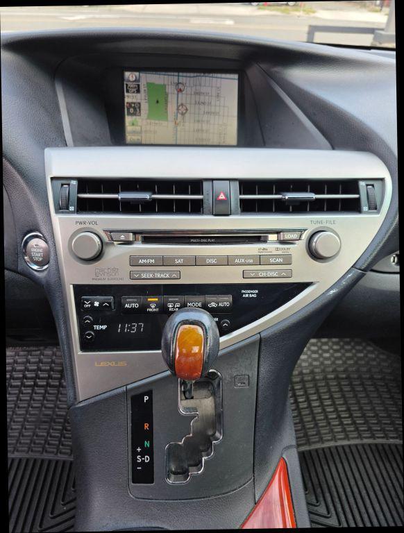 used 2010 Lexus RX 350 car, priced at $12,990