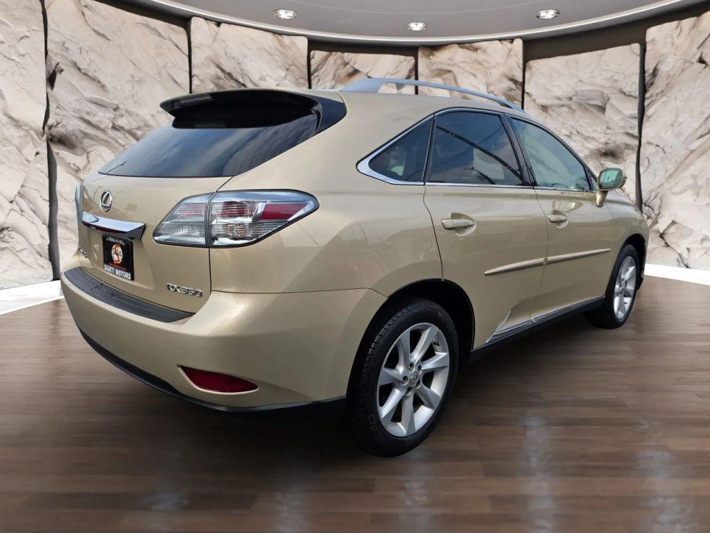 used 2010 Lexus RX 350 car, priced at $12,990