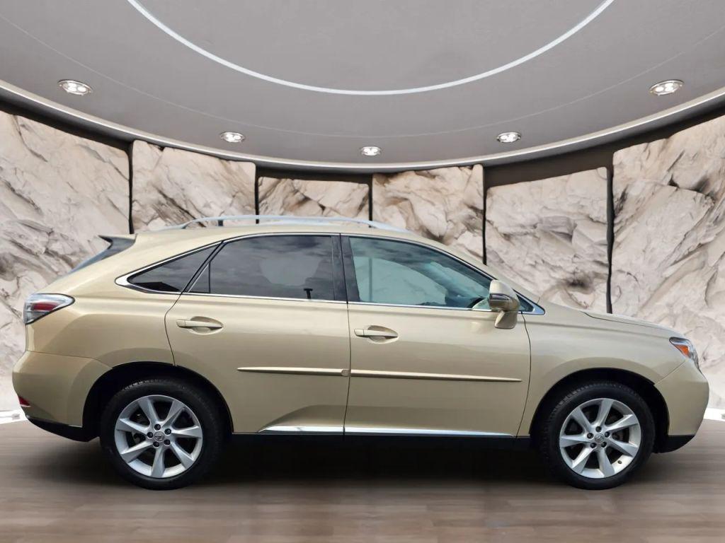 used 2010 Lexus RX 350 car, priced at $12,990