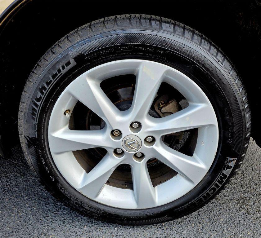 used 2010 Lexus RX 350 car, priced at $12,990