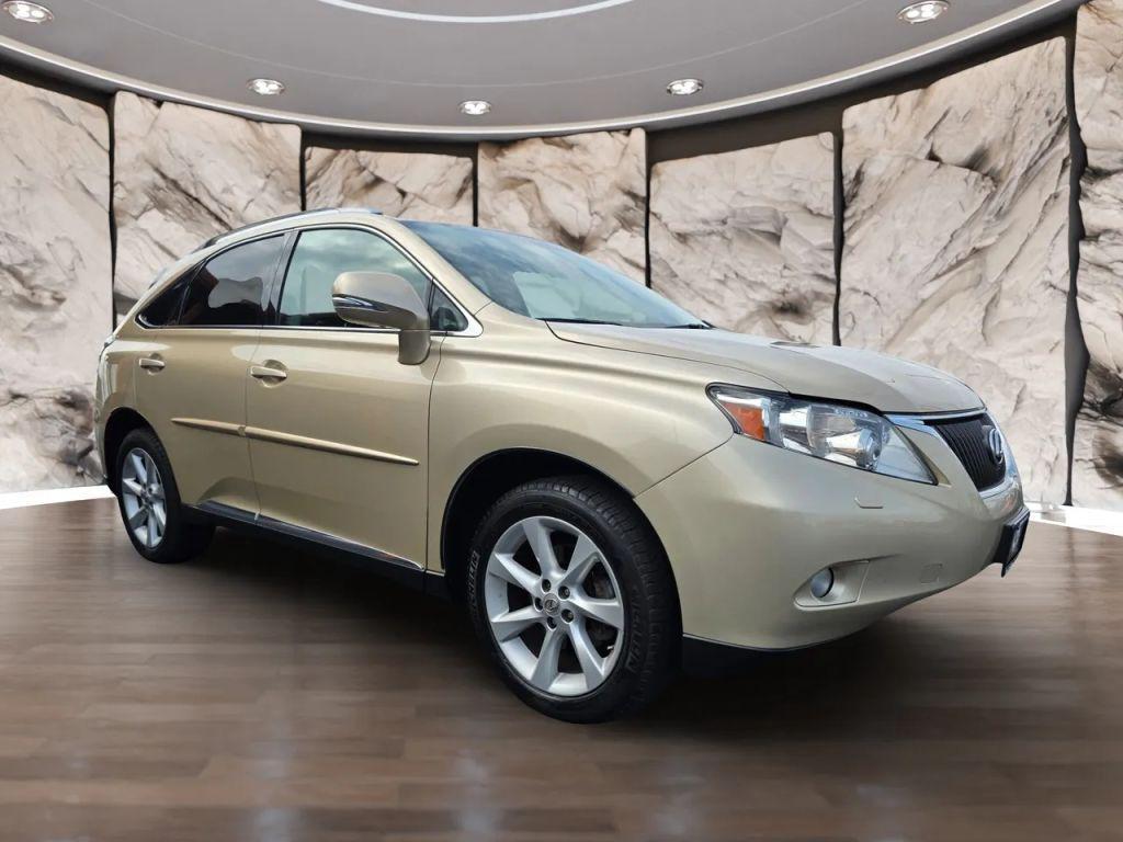 used 2010 Lexus RX 350 car, priced at $12,990