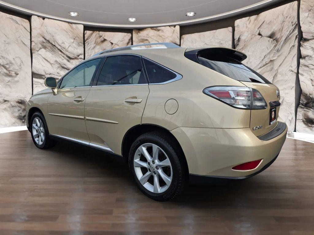 used 2010 Lexus RX 350 car, priced at $12,990