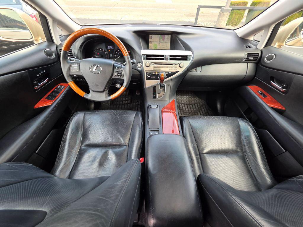 used 2010 Lexus RX 350 car, priced at $12,990
