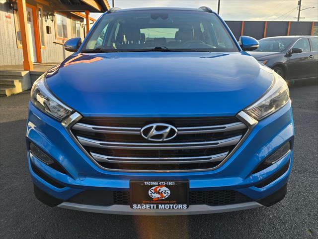 used 2017 Hyundai Tucson car, priced at $13,990