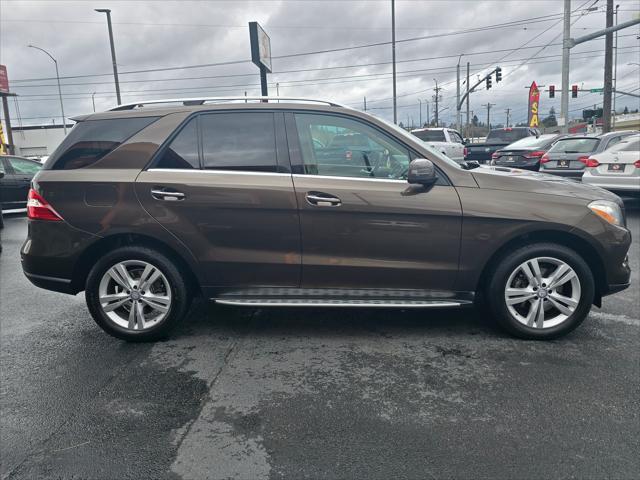 used 2013 Mercedes-Benz M-Class car, priced at $12,990