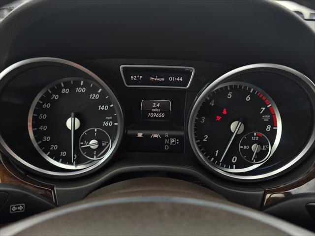 used 2013 Mercedes-Benz M-Class car, priced at $12,990
