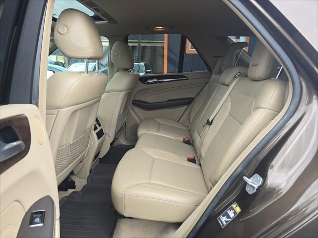 used 2013 Mercedes-Benz M-Class car, priced at $12,990