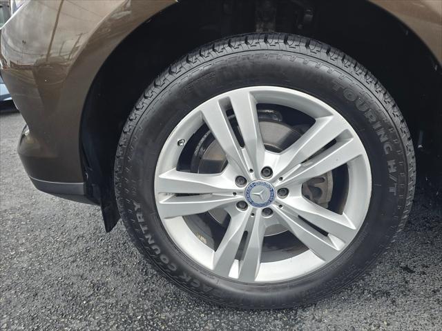 used 2013 Mercedes-Benz M-Class car, priced at $12,990
