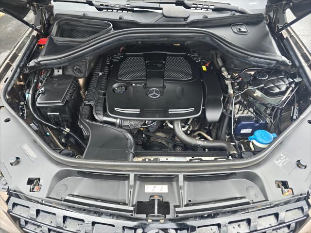 used 2013 Mercedes-Benz M-Class car, priced at $12,990
