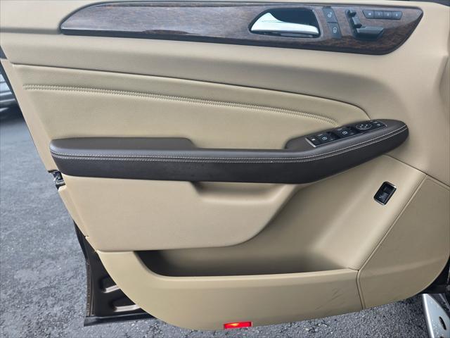 used 2013 Mercedes-Benz M-Class car, priced at $12,990
