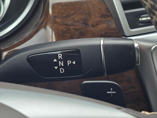 used 2013 Mercedes-Benz M-Class car, priced at $12,990