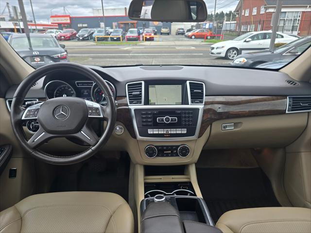 used 2013 Mercedes-Benz M-Class car, priced at $12,990