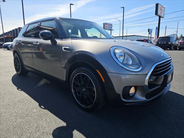 used 2016 MINI Clubman car, priced at $15,990