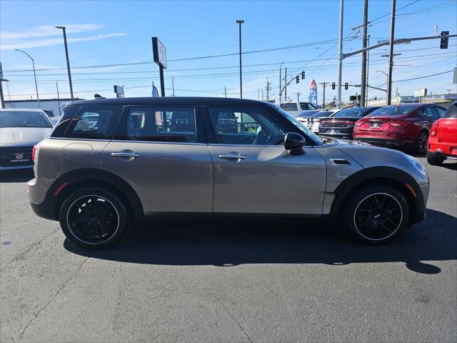 used 2016 MINI Clubman car, priced at $15,990