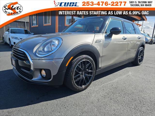 used 2016 MINI Clubman car, priced at $14,990