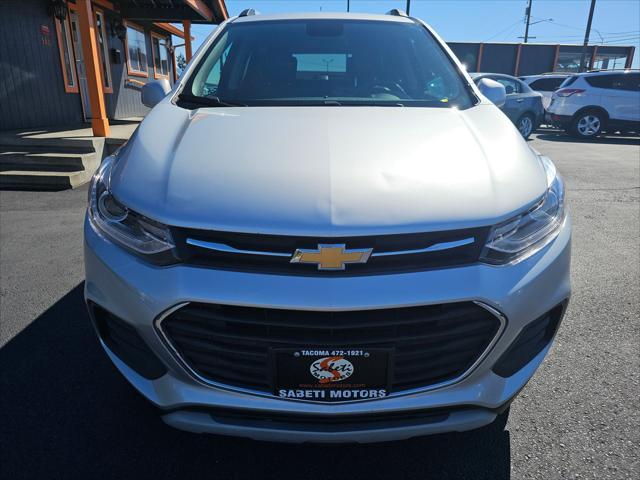 used 2021 Chevrolet Trax car, priced at $14,990