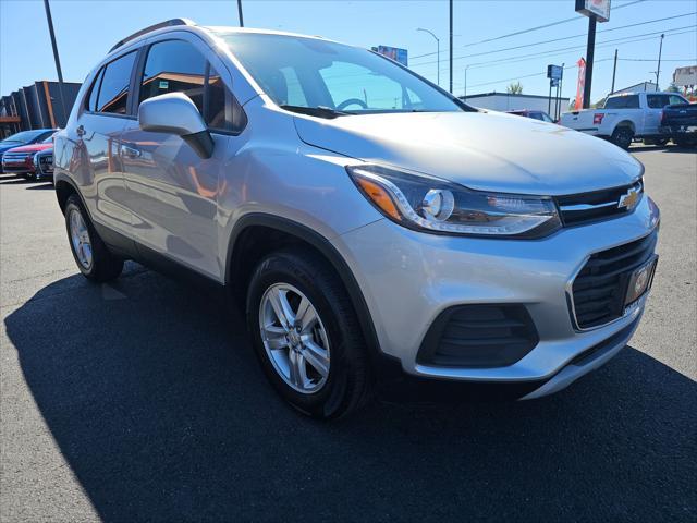 used 2021 Chevrolet Trax car, priced at $14,990