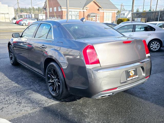 used 2017 Chrysler 300 car, priced at $16,990