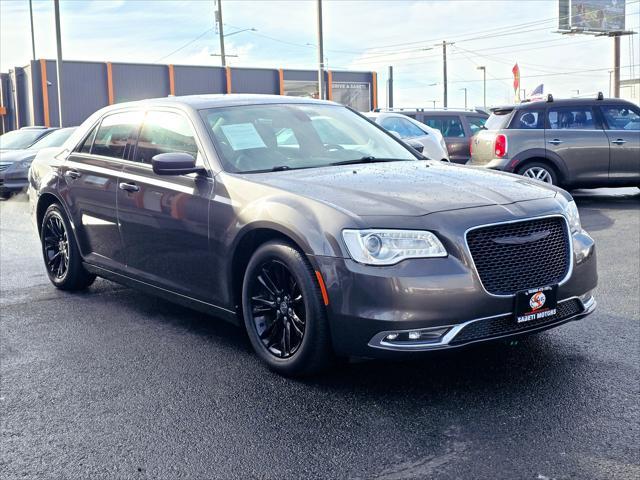 used 2017 Chrysler 300 car, priced at $16,990