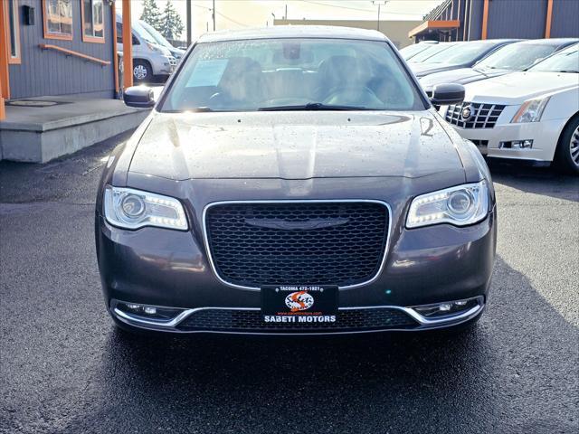 used 2017 Chrysler 300 car, priced at $16,990