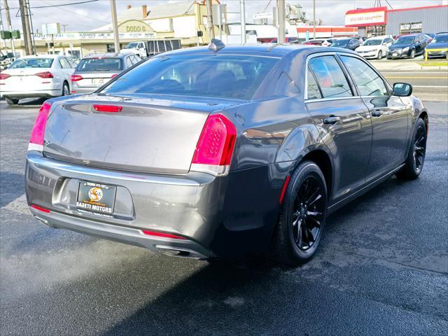 used 2017 Chrysler 300 car, priced at $16,990