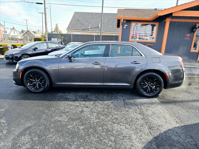 used 2017 Chrysler 300 car, priced at $16,990