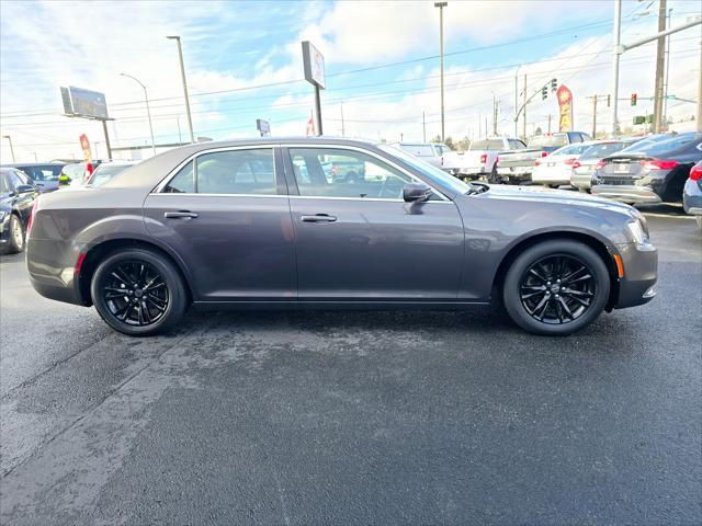 used 2017 Chrysler 300 car, priced at $16,990